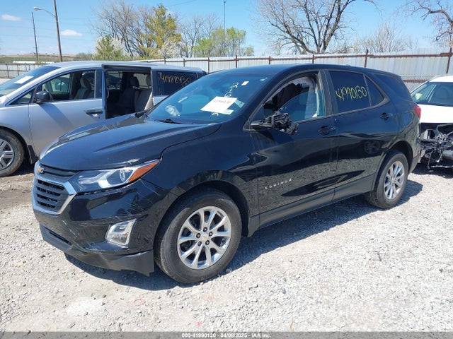 2GNAXHEV7L6216272 Chevrolet Equinox Fwd Ls