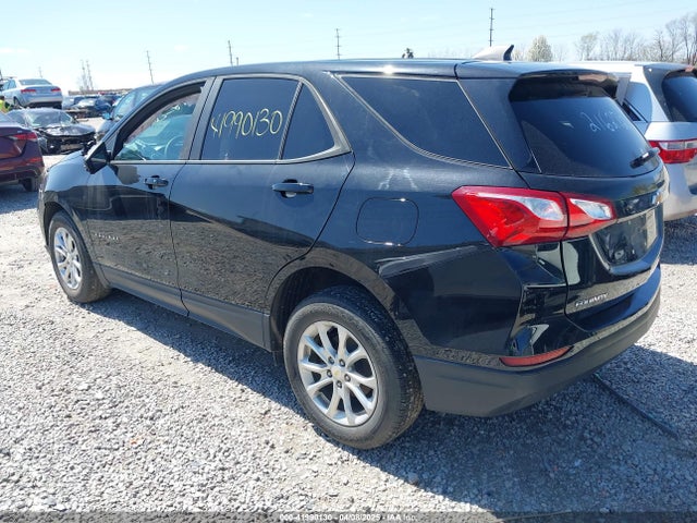 2GNAXHEV7L6216272 Chevrolet Equinox Fwd Ls