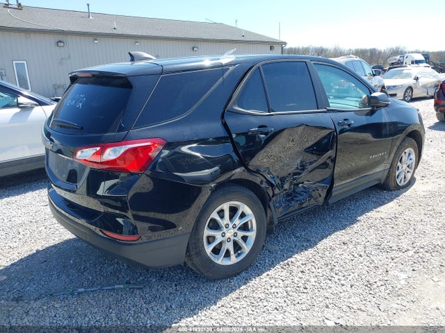 2GNAXHEV7L6216272 Chevrolet Equinox Fwd Ls