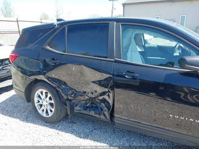 2GNAXHEV7L6216272 Chevrolet Equinox Fwd Ls