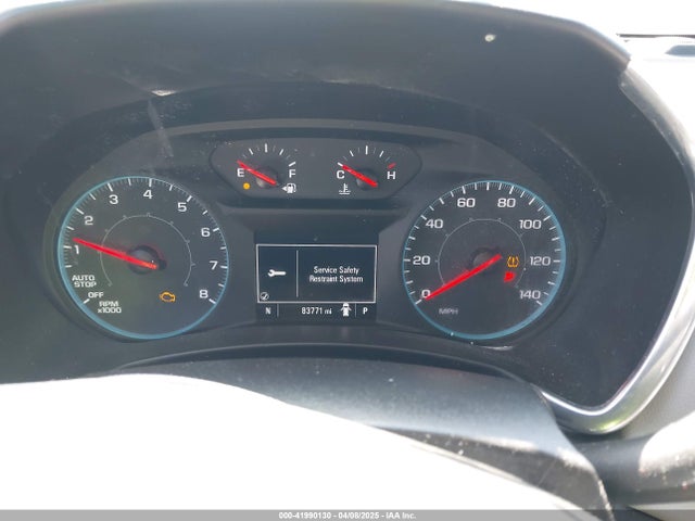 2GNAXHEV7L6216272 Chevrolet Equinox Fwd Ls