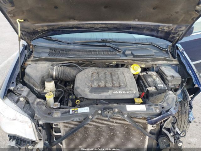 2C4RC1BG8GR185588 Chrysler Town & Country Touring