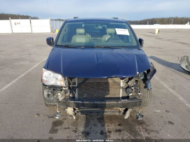 2C4RC1BG8GR185588 Chrysler Town & Country Touring