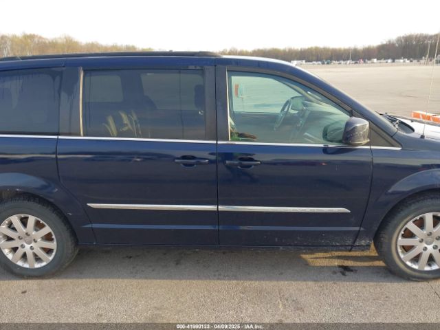 2C4RC1BG8GR185588 Chrysler Town & Country Touring