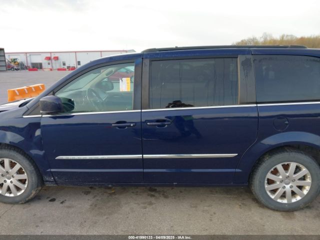 2C4RC1BG8GR185588 Chrysler Town & Country Touring
