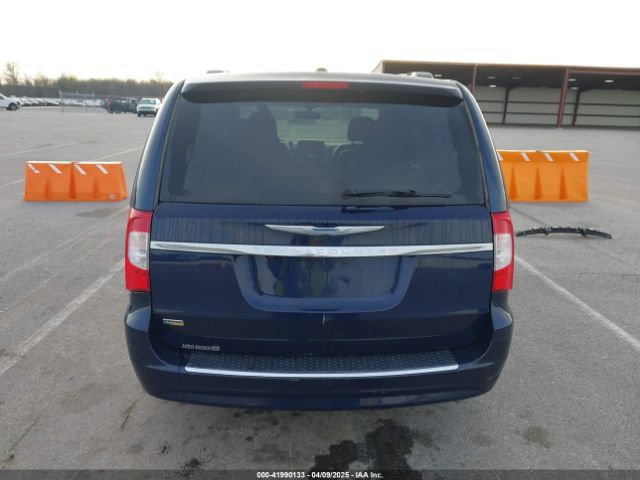 2C4RC1BG8GR185588 Chrysler Town & Country Touring