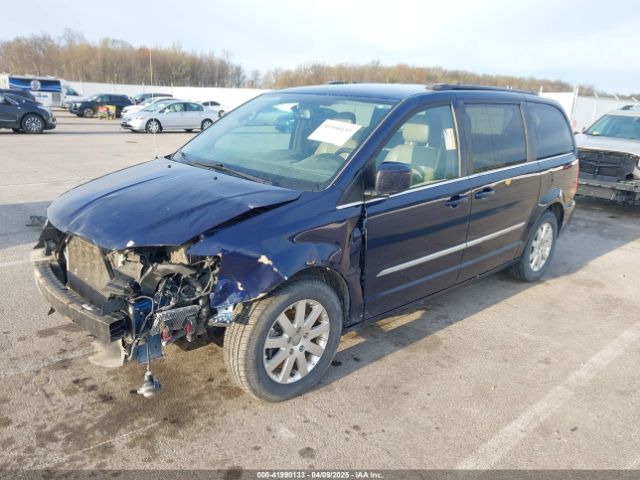 2C4RC1BG8GR185588 Chrysler Town & Country Touring