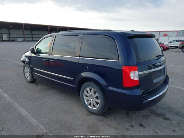 2C4RC1BG8GR185588 Chrysler Town & Country Touring