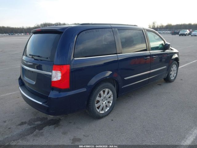2C4RC1BG8GR185588 Chrysler Town & Country Touring