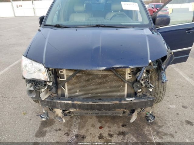 2C4RC1BG8GR185588 Chrysler Town & Country Touring