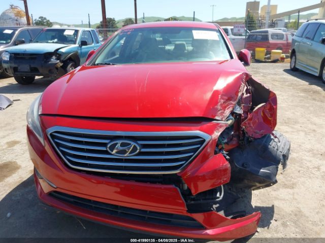 5NPE24AF2HH533668 Hyundai Sonata
