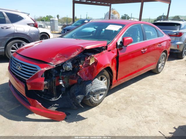 5NPE24AF2HH533668 Hyundai Sonata