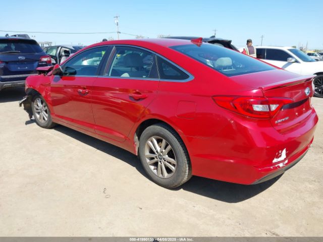 5NPE24AF2HH533668 Hyundai Sonata