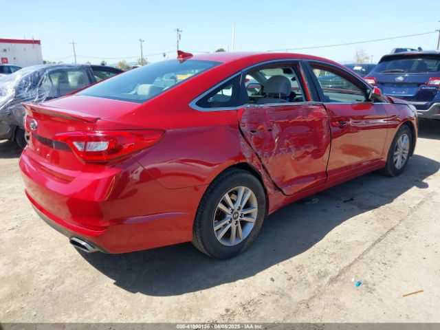 5NPE24AF2HH533668 Hyundai Sonata