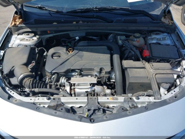 1G1ZD5ST9LF032875 Chevrolet Malibu Fwd Lt