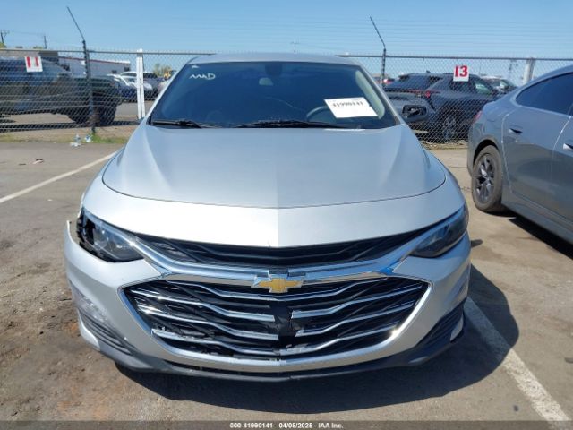 1G1ZD5ST9LF032875 Chevrolet Malibu Fwd Lt