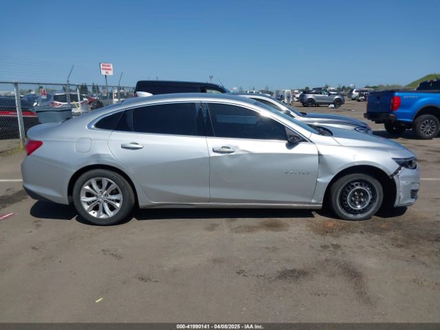 1G1ZD5ST9LF032875 Chevrolet Malibu Fwd Lt