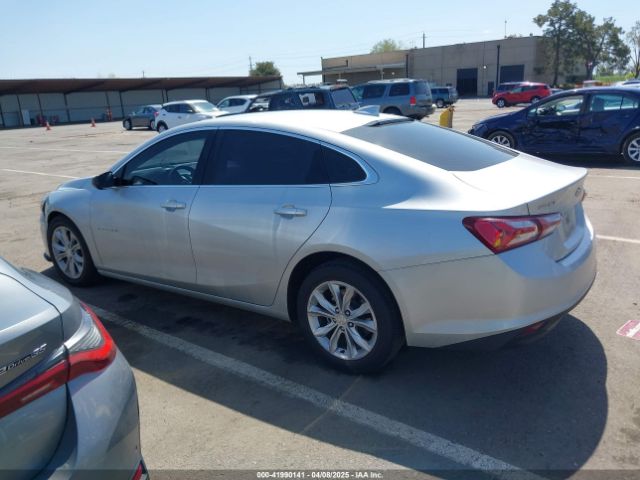 1G1ZD5ST9LF032875 Chevrolet Malibu Fwd Lt