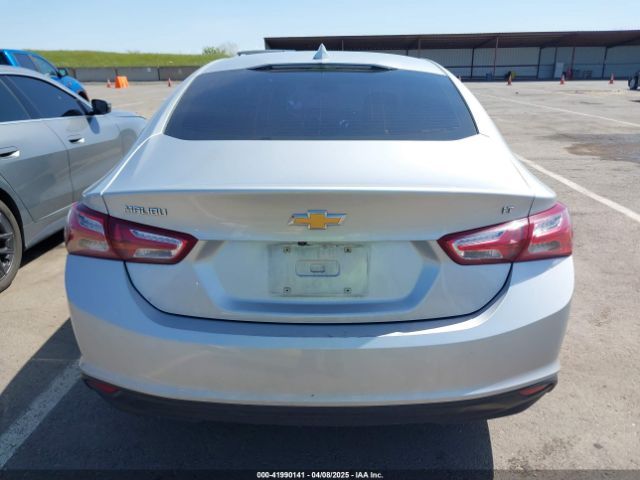 1G1ZD5ST9LF032875 Chevrolet Malibu Fwd Lt