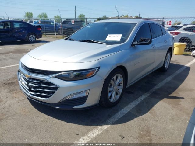 1G1ZD5ST9LF032875 Chevrolet Malibu Fwd Lt