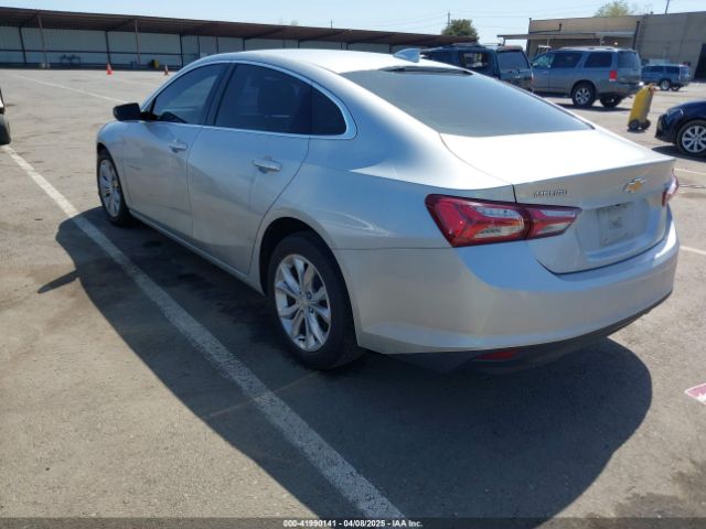 1G1ZD5ST9LF032875 Chevrolet Malibu Fwd Lt