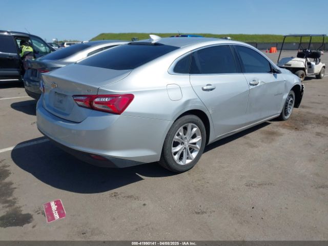 1G1ZD5ST9LF032875 Chevrolet Malibu Fwd Lt