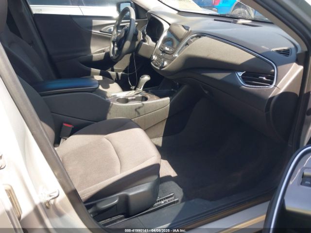 1G1ZD5ST9LF032875 Chevrolet Malibu Fwd Lt