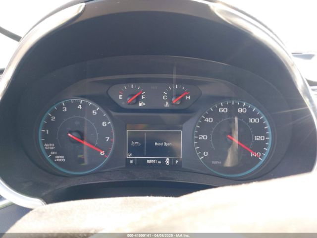 1G1ZD5ST9LF032875 Chevrolet Malibu Fwd Lt