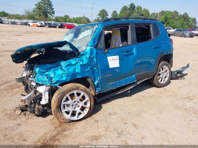 ZACNJDA11NPN58083 Jeep Renegade