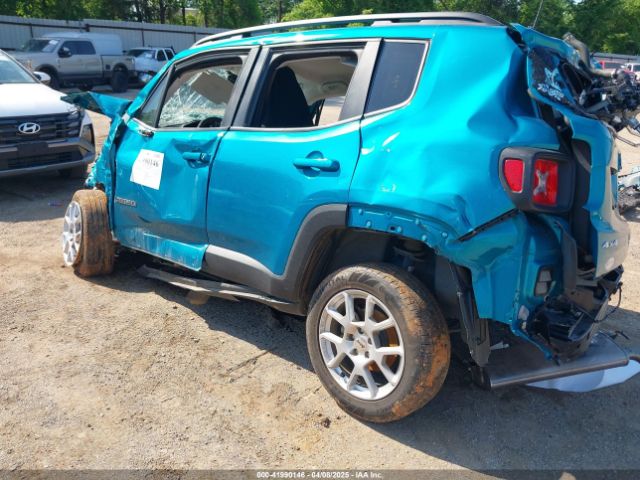 ZACNJDA11NPN58083 Jeep Renegade