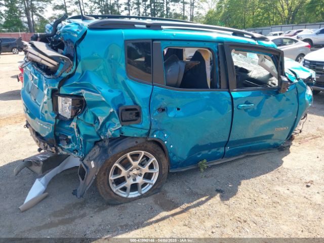 ZACNJDA11NPN58083 Jeep Renegade