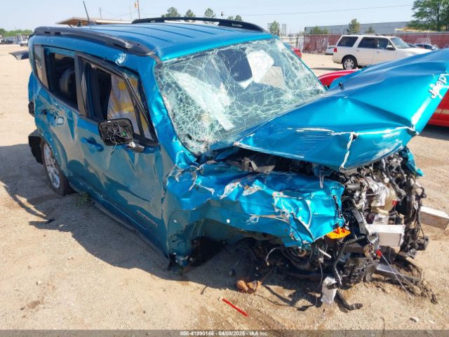 ZACNJDA11NPN58083 Jeep Renegade