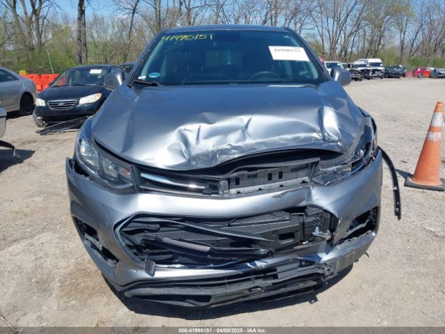 3GNCJNSB5LL157348 Chevrolet Trax Awd Ls