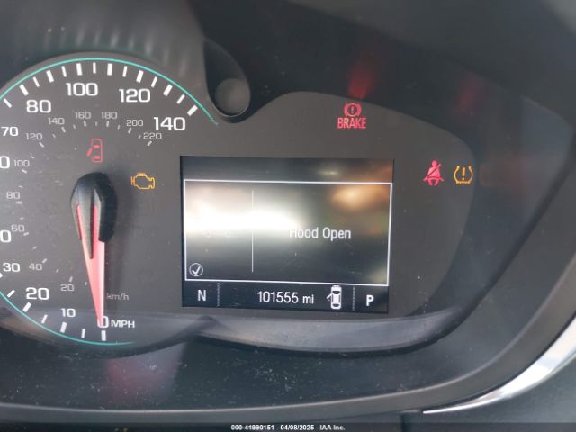 3GNCJNSB5LL157348 Chevrolet Trax Awd Ls