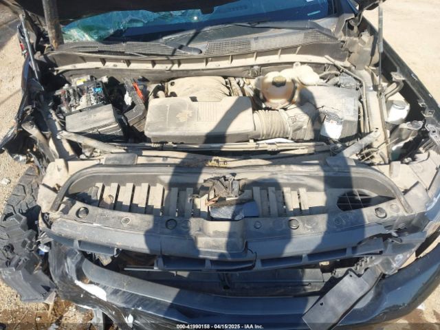 3GCPYFED7LG136759 Chevrolet Silverado 1500 4wd  Short Bed Lt Trail Boss