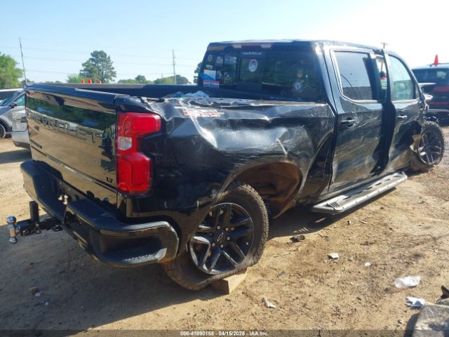 3GCPYFED7LG136759 Chevrolet Silverado 1500 4wd  Short Bed Lt Trail Boss