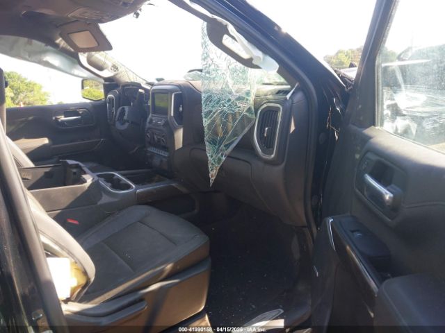 3GCPYFED7LG136759 Chevrolet Silverado 1500 4wd  Short Bed Lt Trail Boss