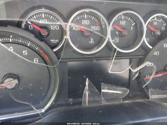 3GCPYFED7LG136759 Chevrolet Silverado 1500 4wd  Short Bed Lt Trail Boss