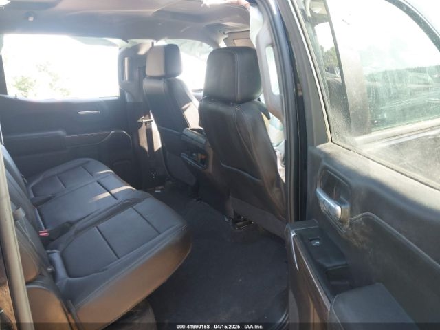 3GCPYFED7LG136759 Chevrolet Silverado 1500 4wd  Short Bed Lt Trail Boss
