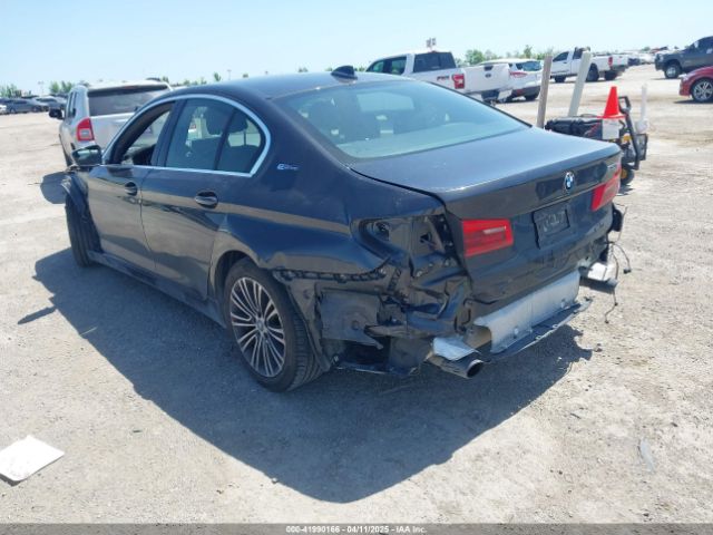 WBAJA9C58KB254315 BMW 530e Iperformance