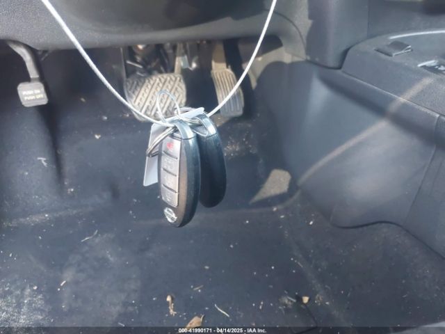 1N4AZ0CP6EC333351 Nissan LEAF S