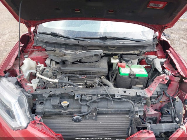Nissan ROGUE S 2016 JN8AT2MTXGW027259 Image 10