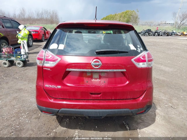 Nissan ROGUE S 2016 JN8AT2MTXGW027259 Image 17