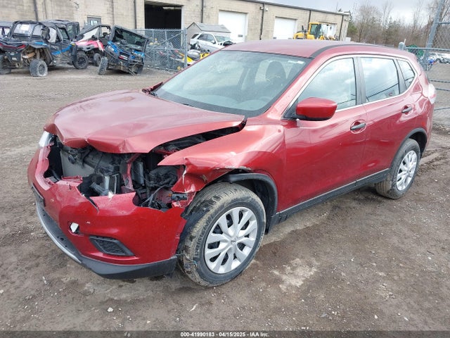 Nissan ROGUE S 2016 JN8AT2MTXGW027259 Image 2