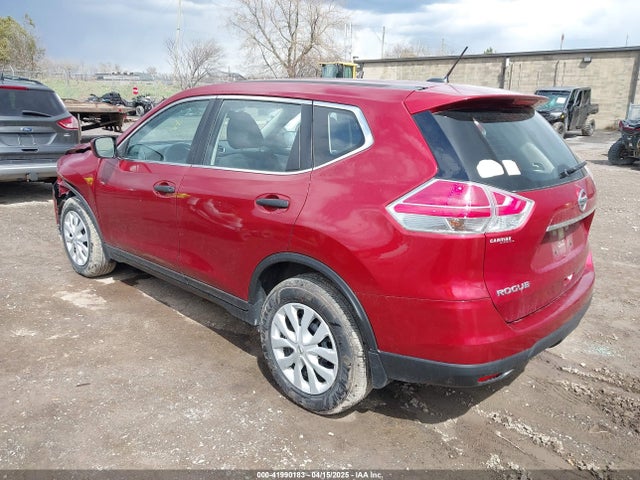 Nissan ROGUE S 2016 JN8AT2MTXGW027259 Image 3