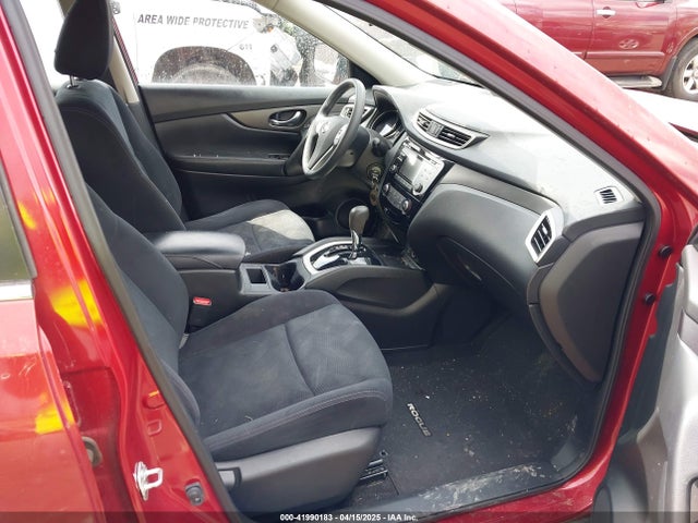 Nissan ROGUE S 2016 JN8AT2MTXGW027259 Image 5