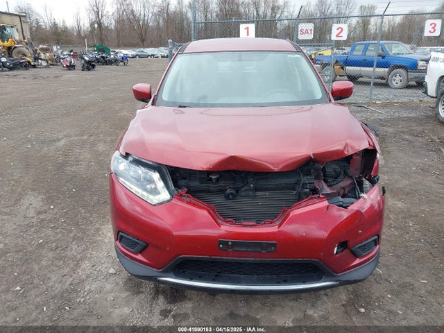Nissan ROGUE S 2016 JN8AT2MTXGW027259 Image 6