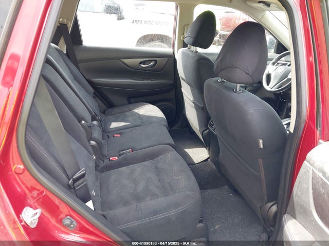 Nissan ROGUE S 2016 JN8AT2MTXGW027259 Image 8