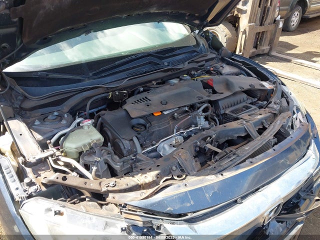 Honda k20c2 2017 19XFC2F58HE011301 Image 10