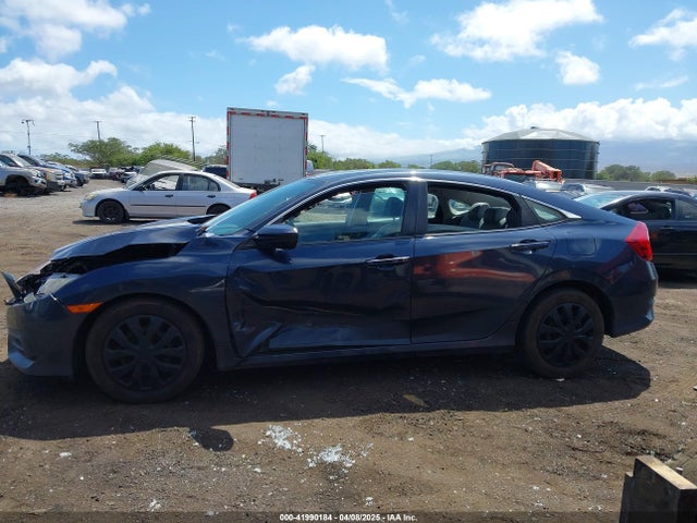 Honda k20c2 2017 19XFC2F58HE011301 Image 14